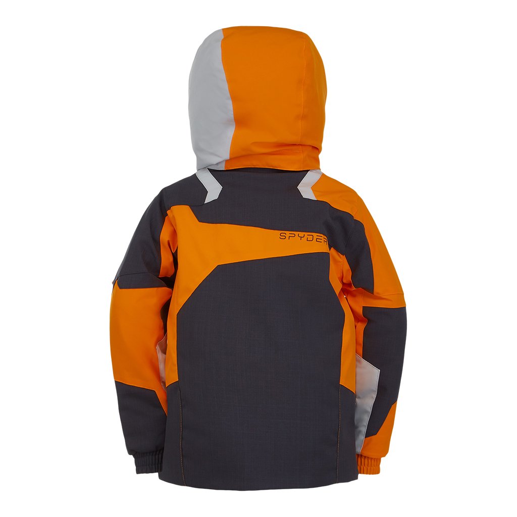 Littls Boys Leader - Novelty Gray