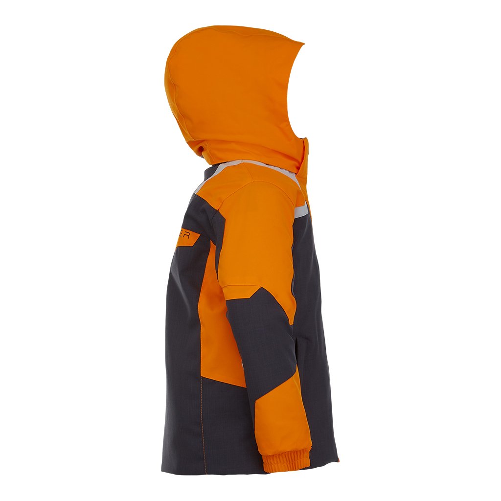 Littls Boys Leader - Novelty Gray