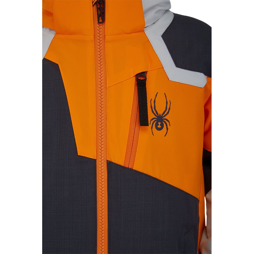 Littls Boys Leader - Novelty Gray