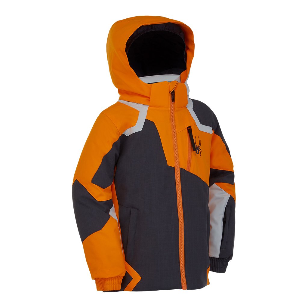 Littls Boys Leader - Novelty Gray