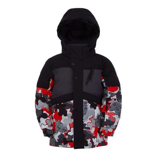 Little Boys Trick Synthetic - Web Camo Volcano