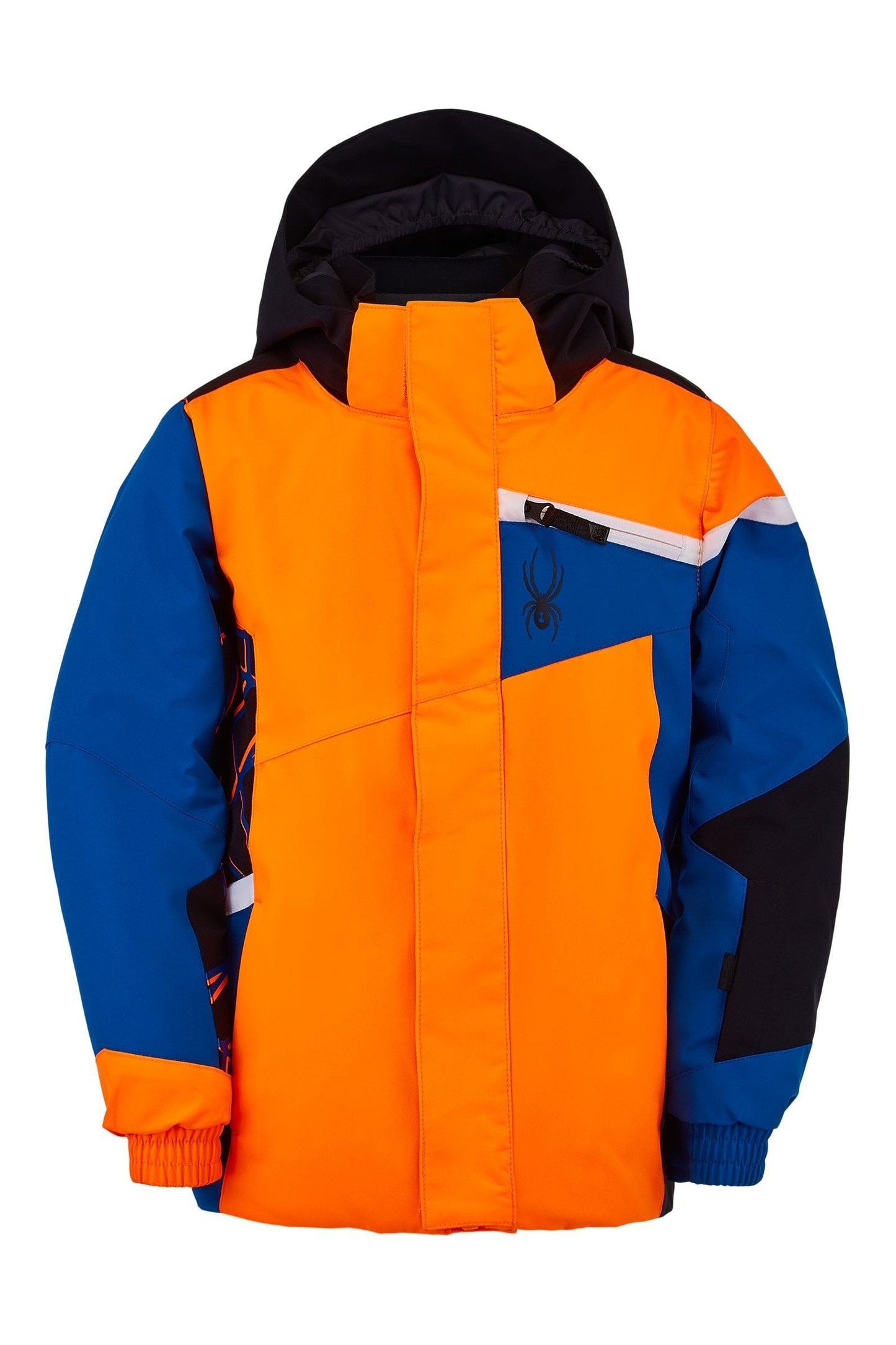 Little Boys Challenger - Bryte Orange Old Glory