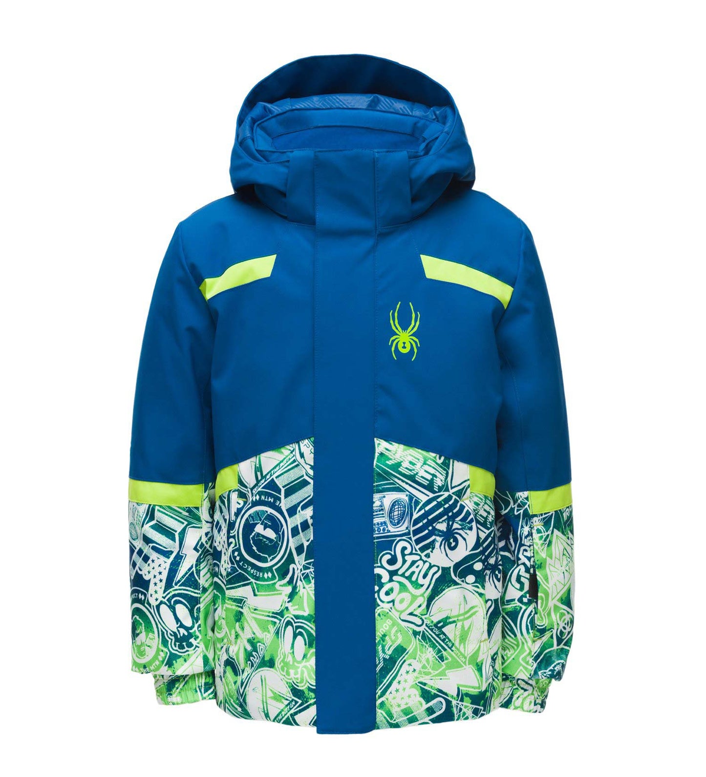Kitz  - Daffy Print Old Gl