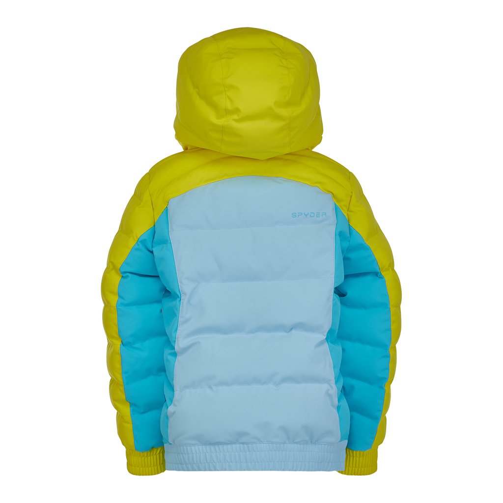 Zadie Synthétique Petite Fille - Frost