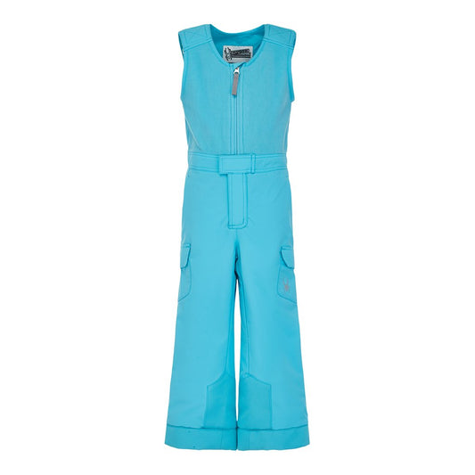 Little Girls Sparkle - Bahama Blue