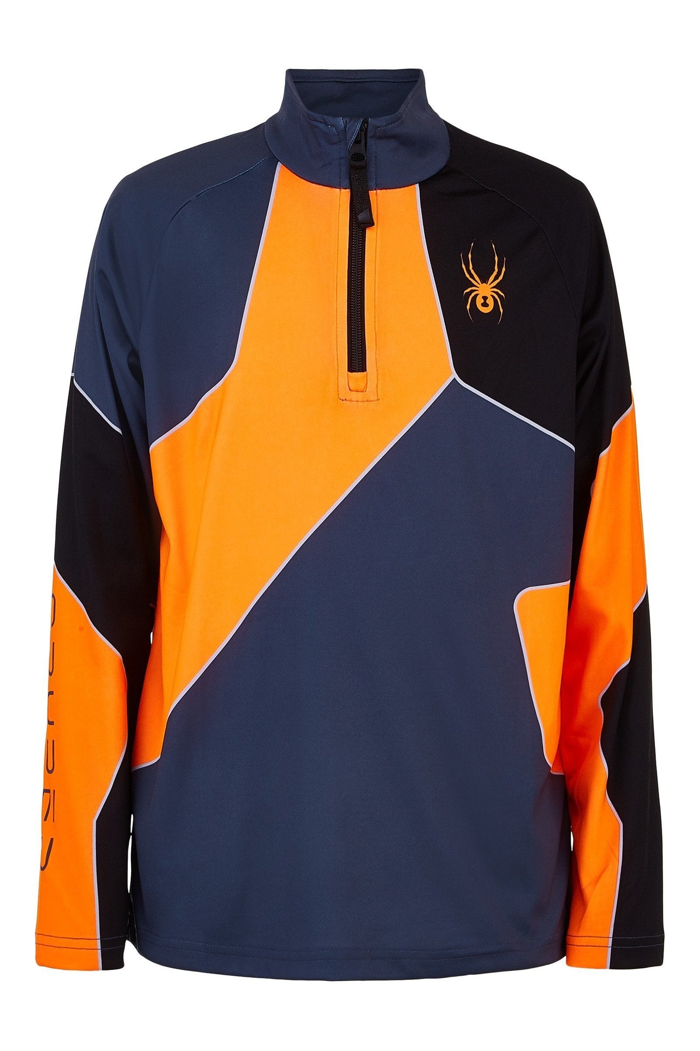 Divide – Ebony Bryte Orange