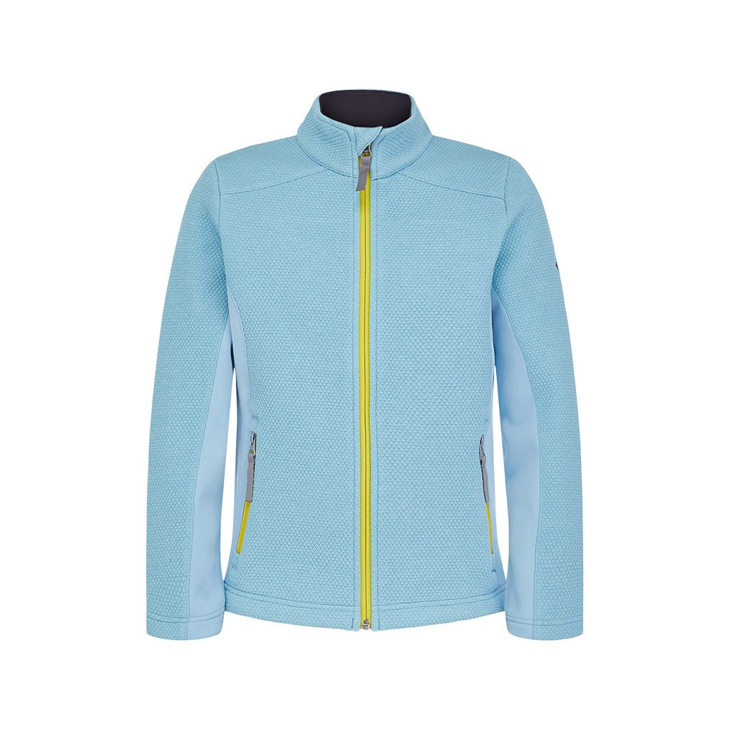 Girls Encore Full Zip - Frost