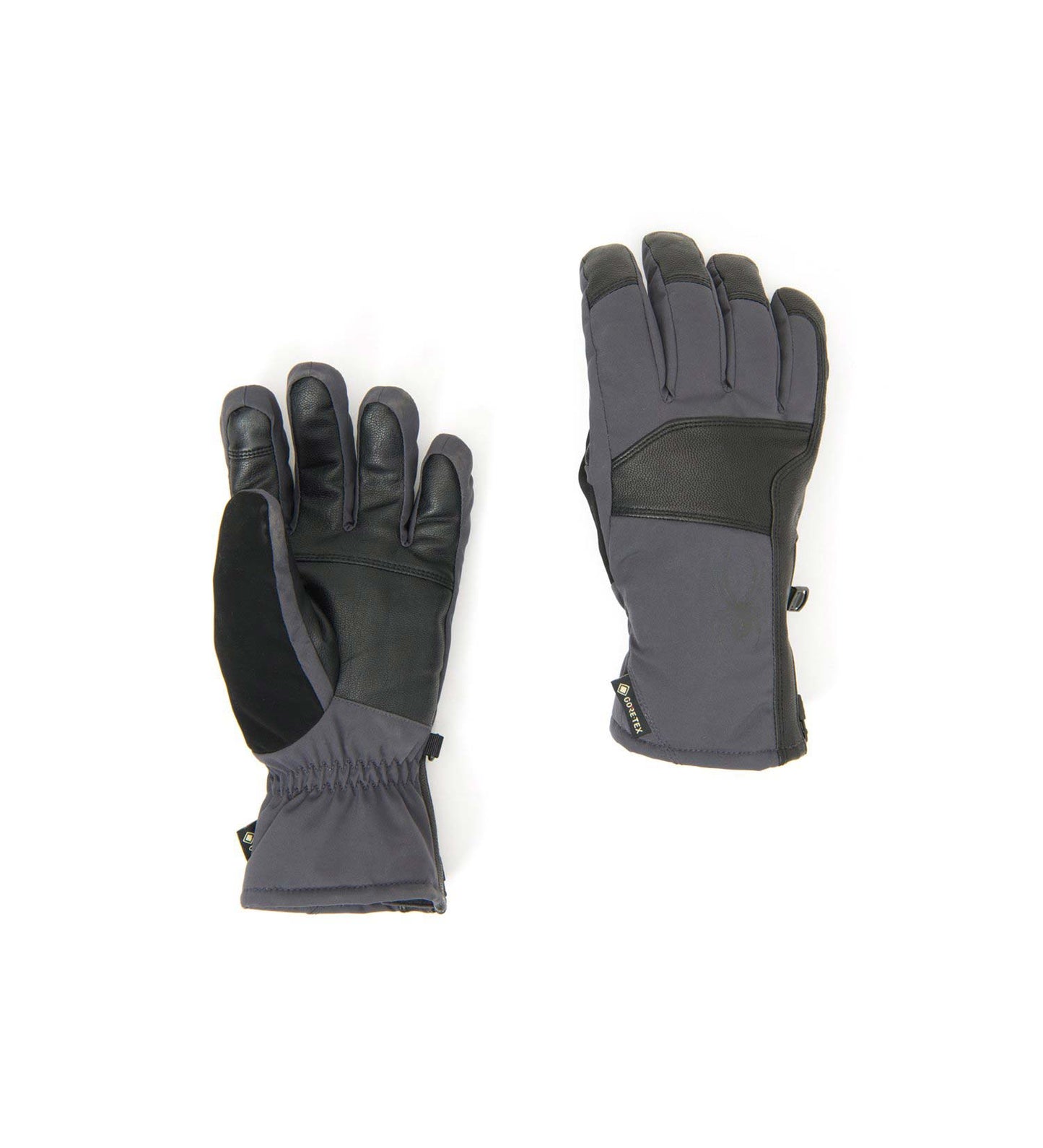 Herren-BA-Handschuh – Ebenholz