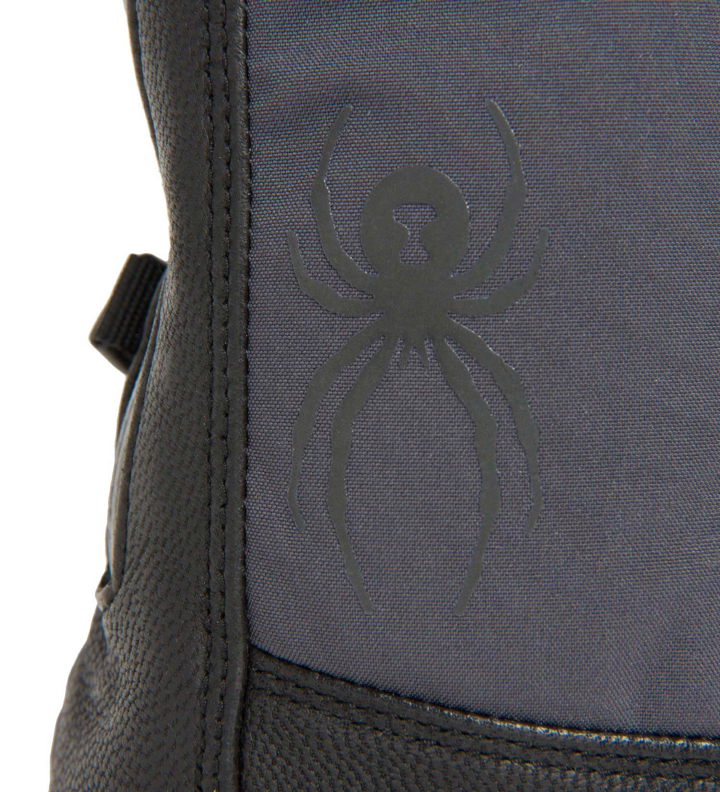 Herren-BA-Handschuh – Ebenholz