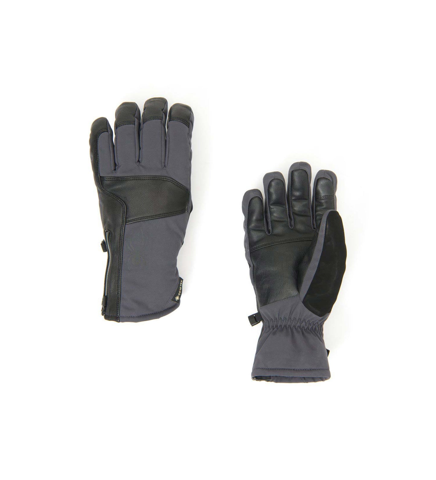 Herren-BA-Handschuh – Ebenholz