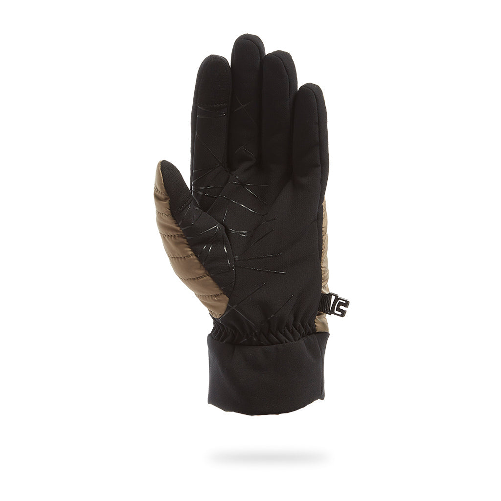 Womens Glissade Hybrid Glove - Cashmere (2022)