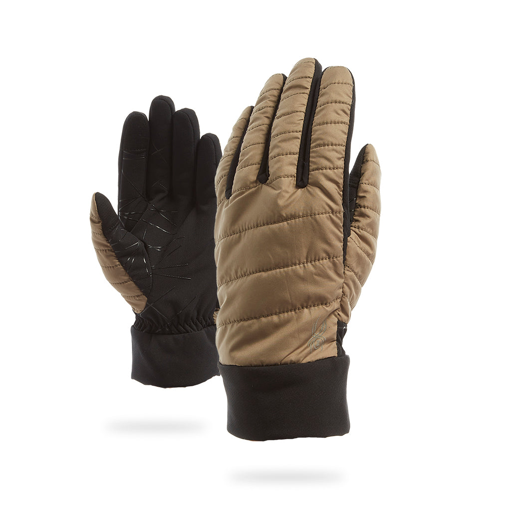 Womens Glissade Hybrid Glove - Cashmere (2022)