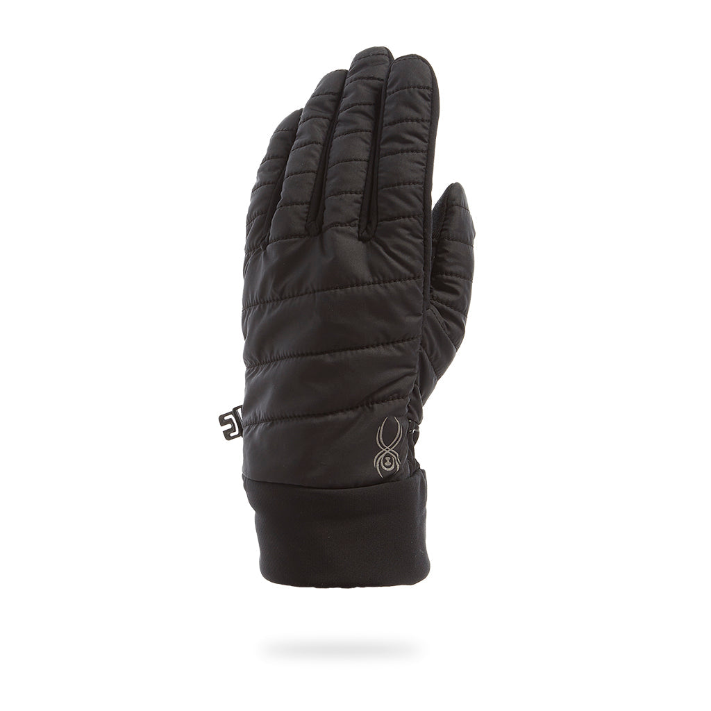 Gant hybride Glissade pour femme - Noir (2022)