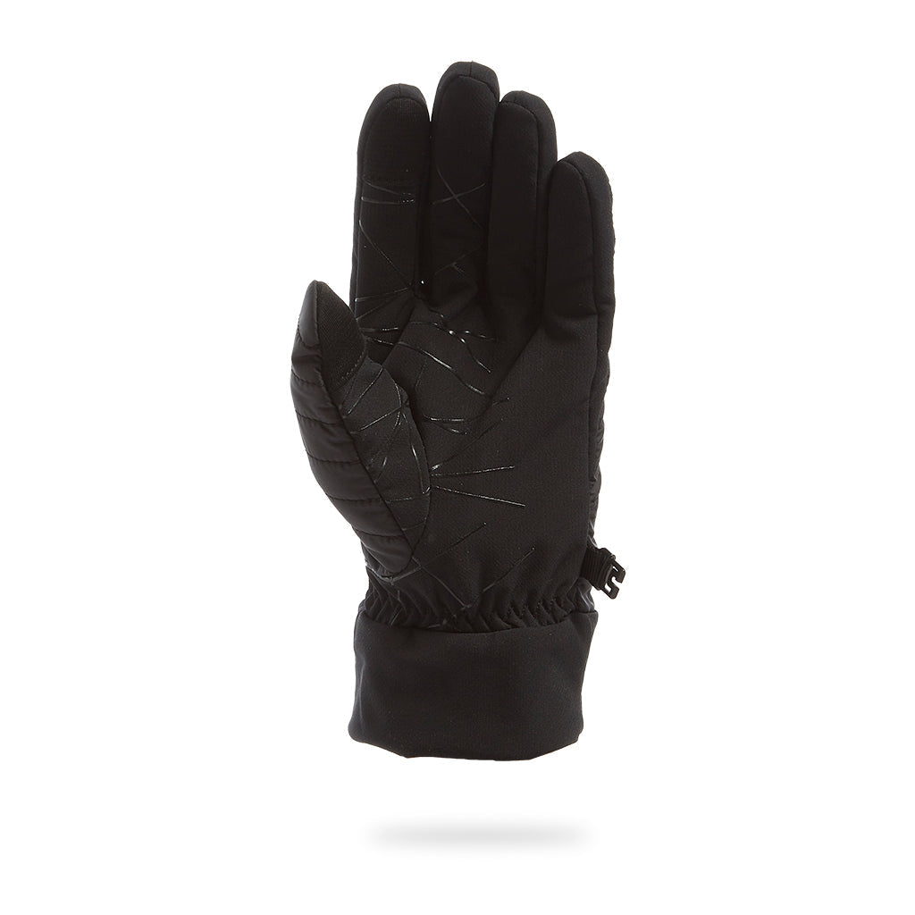 Gant hybride Glissade pour femme - Noir (2022)