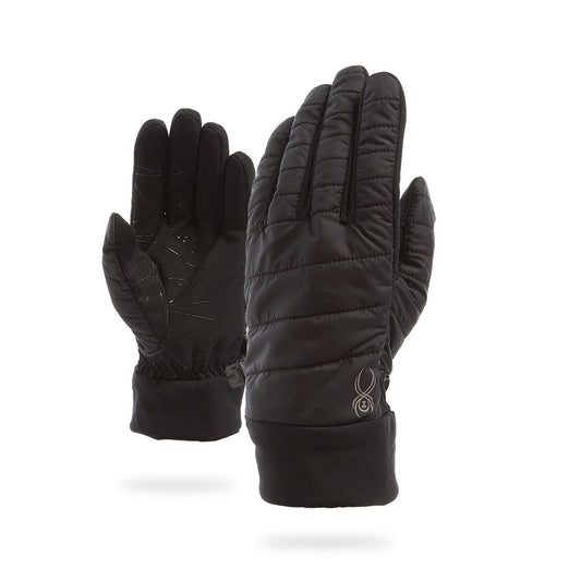 Glissade Hybrid-Handschuh für Damen – Schwarz (2022)