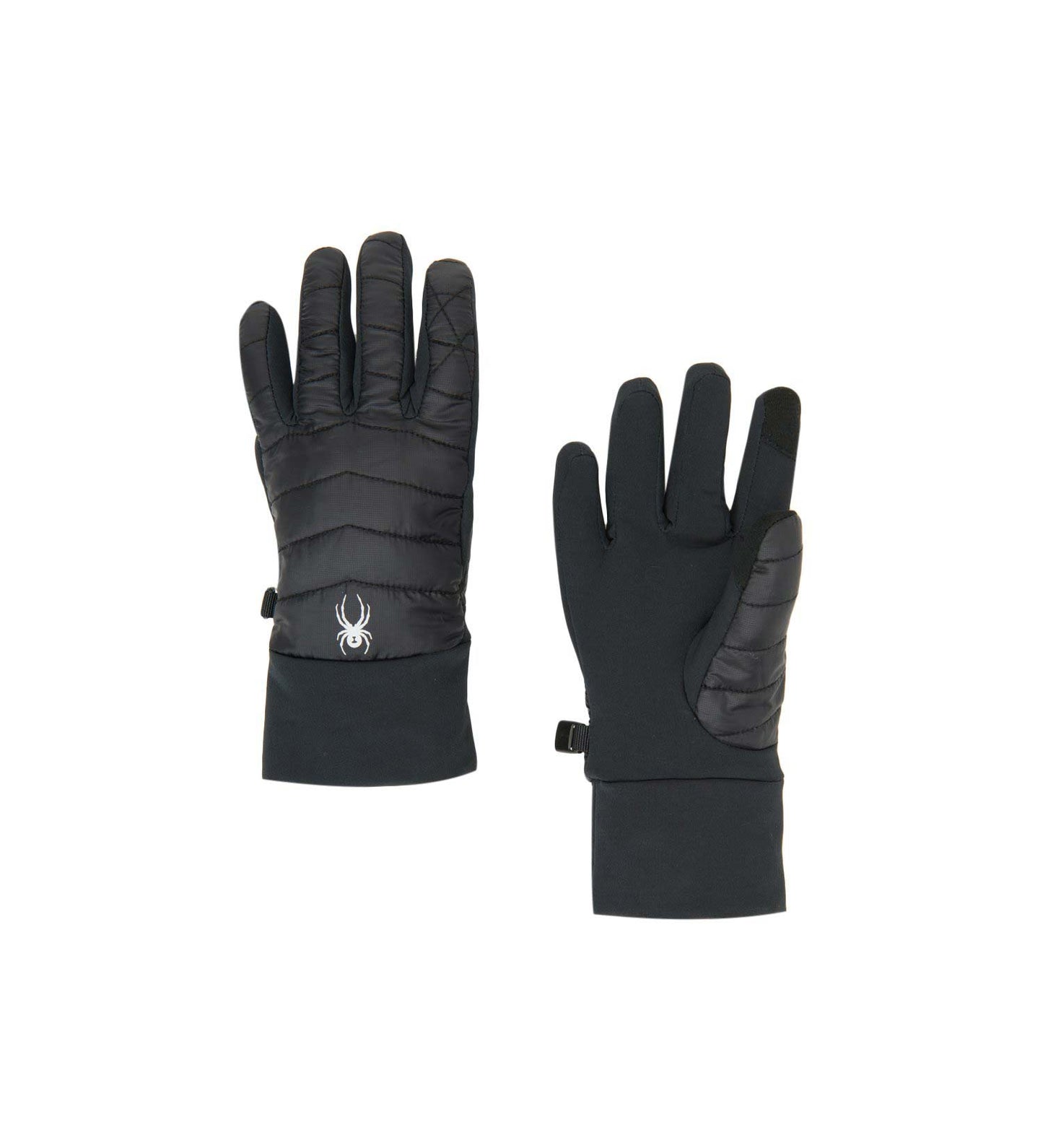 Glissade Hybrid  - Black