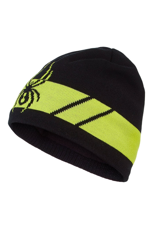Shelby  - Black Sharp Lime