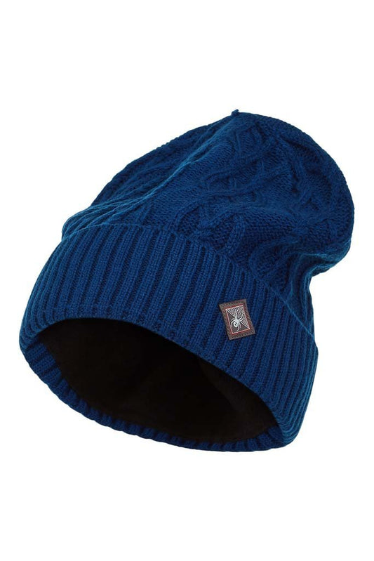 Cable Knit  - Abyss