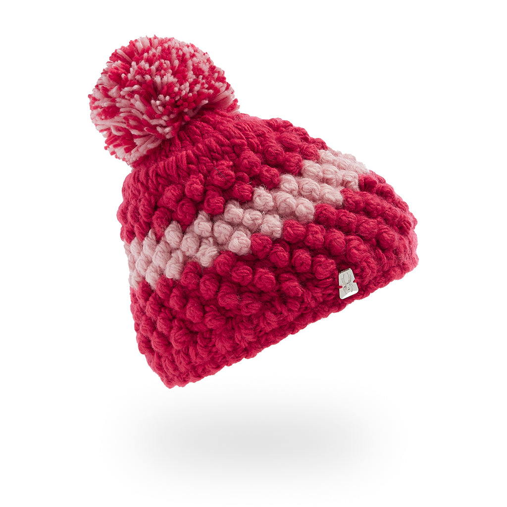 Petites filles Brrr Berry Pom - Pétale de cerise (2022)