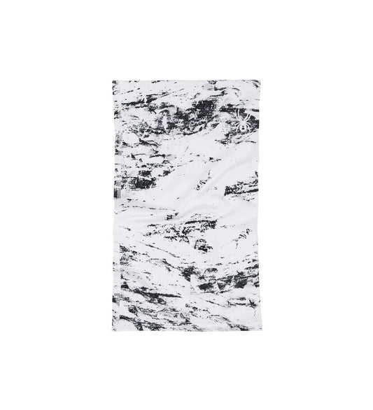 Cruise – Granit-Print Weiß