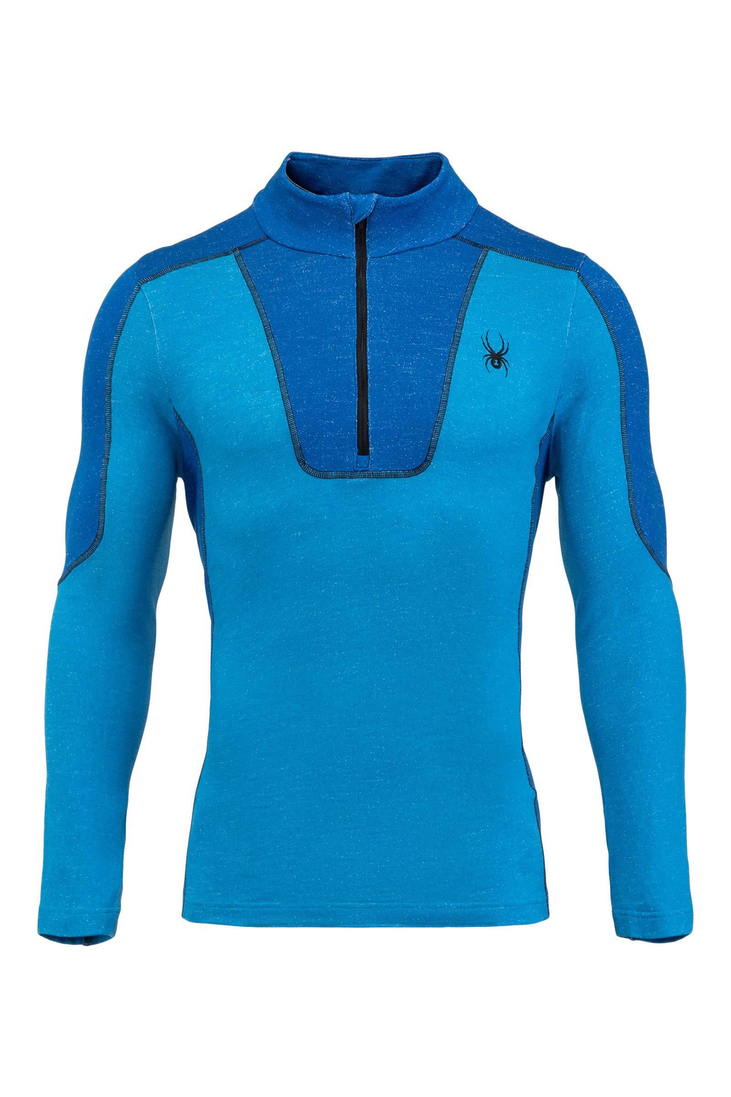 Elevation Half Zip - Lagune