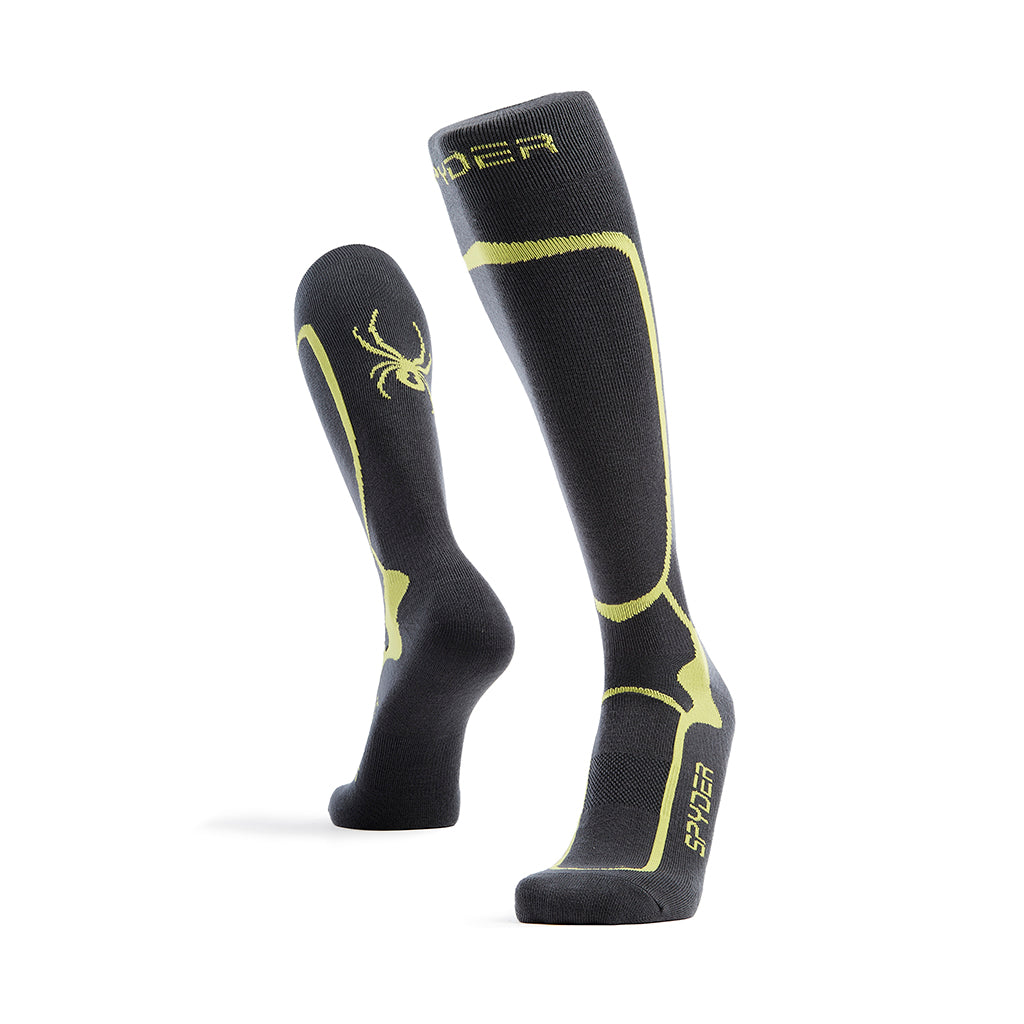 Mens Pro Liner - Ebony Citron (2022)