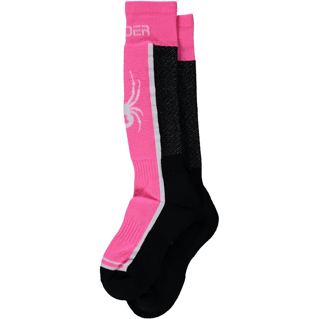 Girls Sweep - Cerise