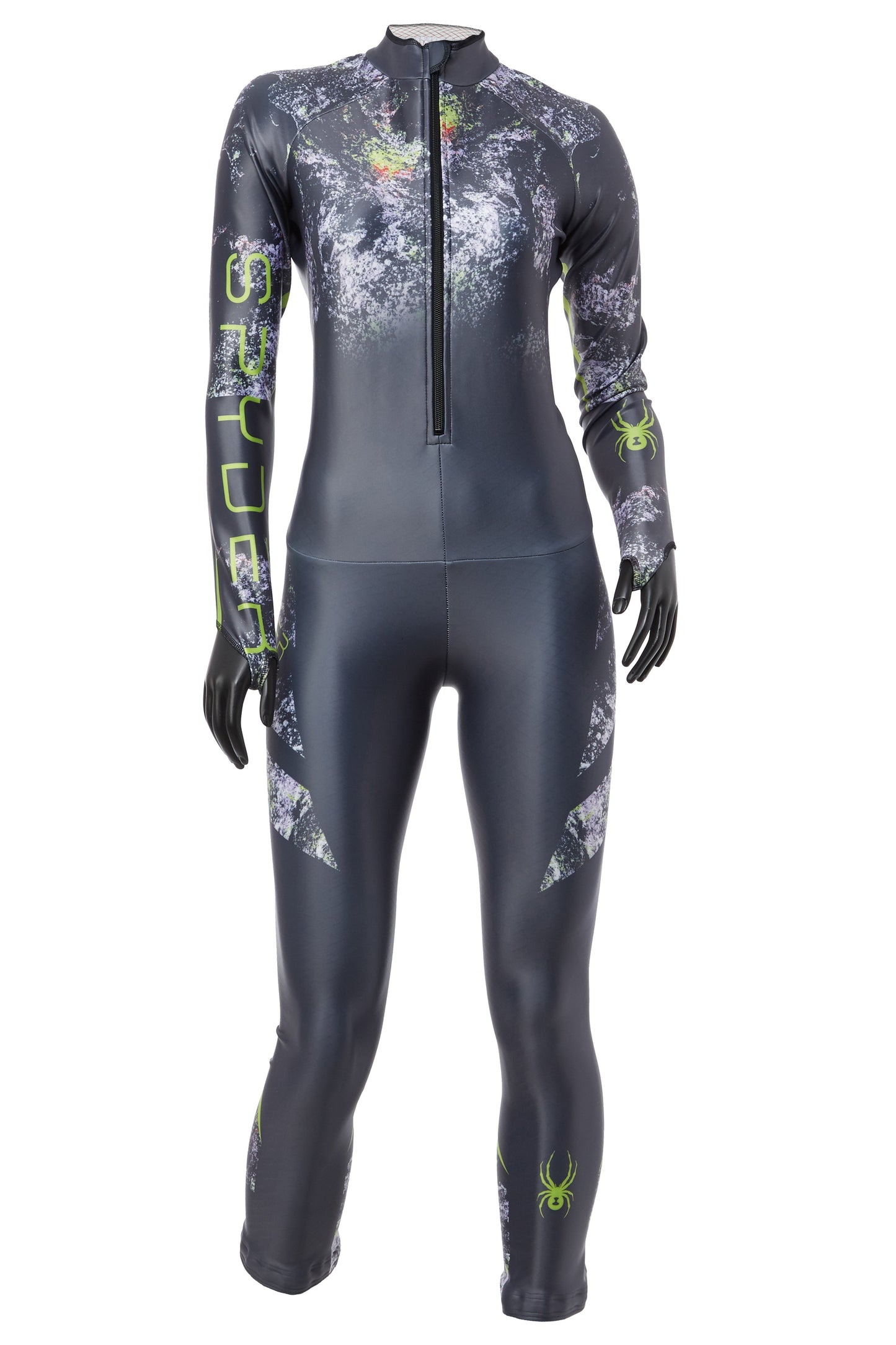 Damen-Weltmeisterschaft DH - Black Sharp Lime