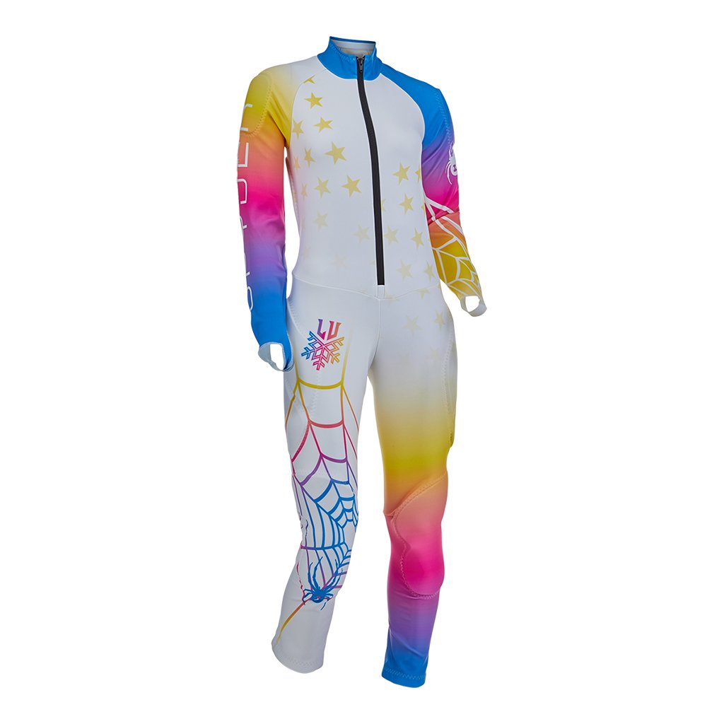 Womens Performance GS - Rainbow Race Suit