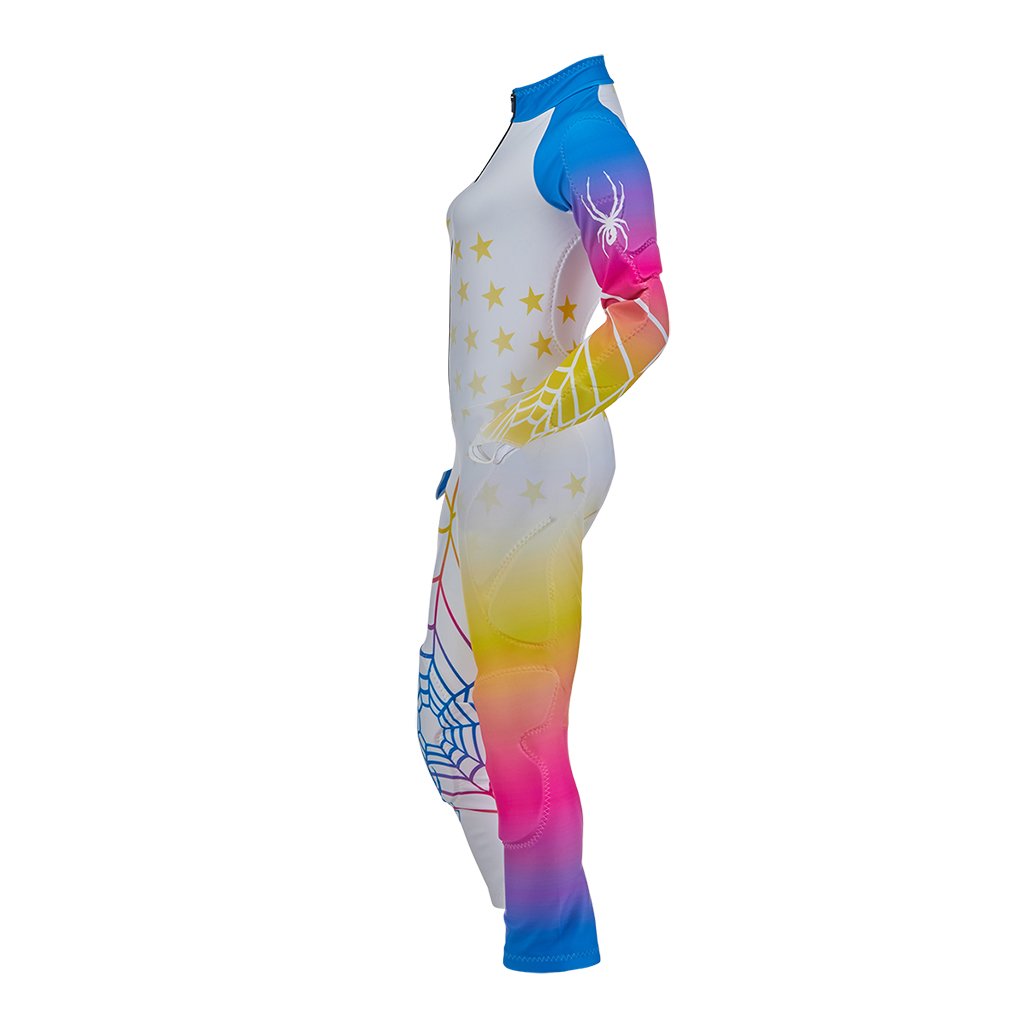 Womens Performance GS - Rainbow Race Suit