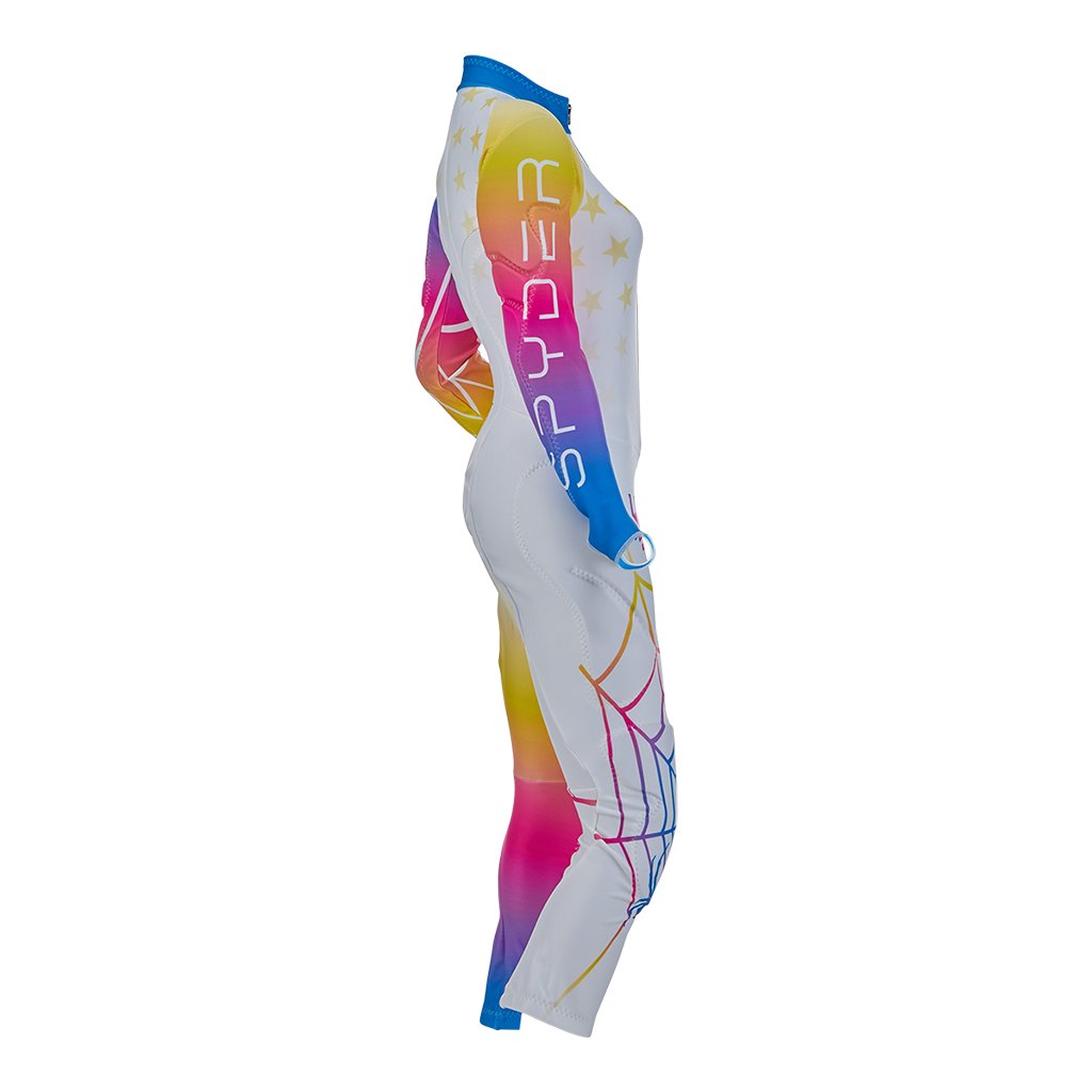 Womens Performance GS - Rainbow Race Suit