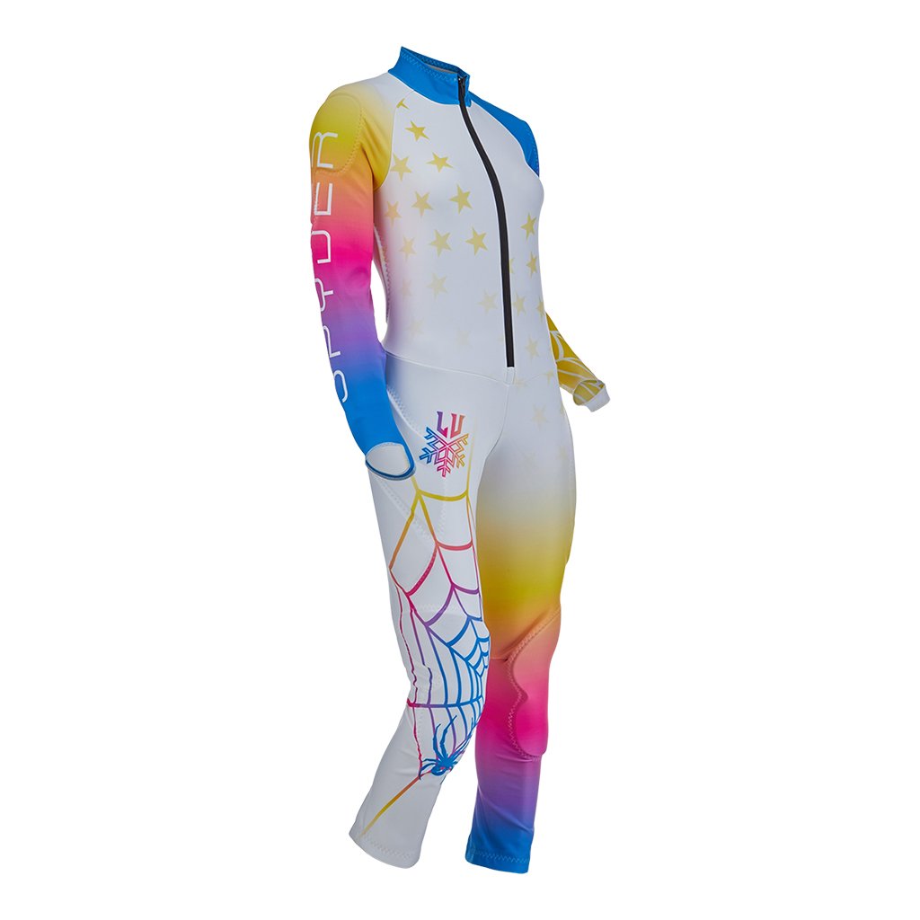 Womens Performance GS - Rainbow Race Suit