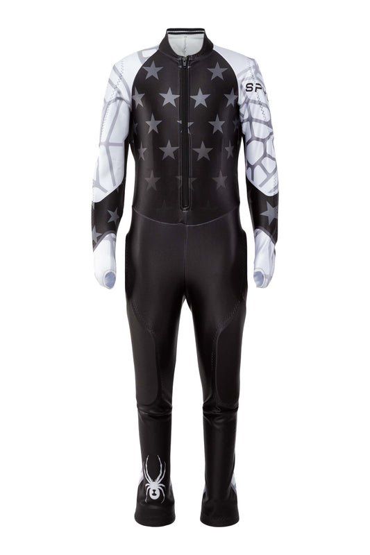 Boys Performance GS – Schwarz