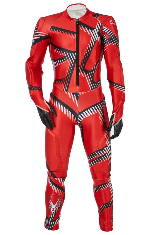 Boys Performance GS – Vulkanschwarz