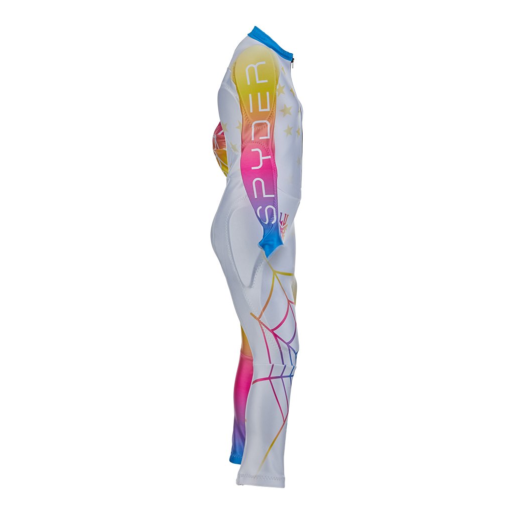 Girls Performance GS - Rainbow Race Suit