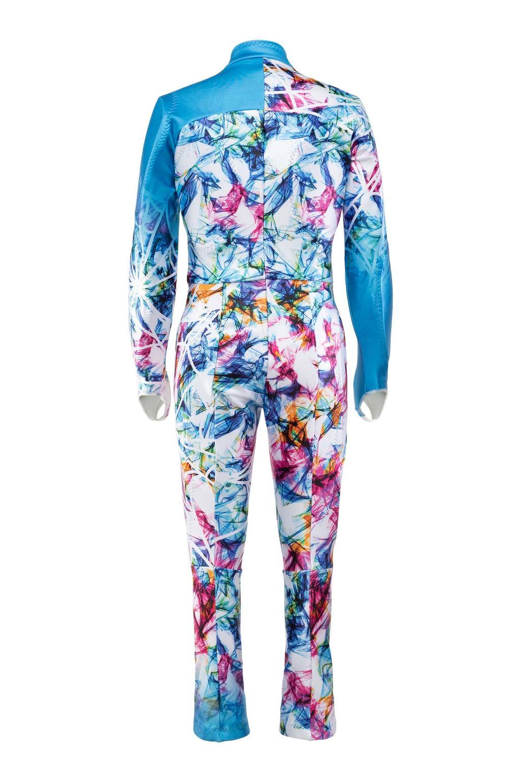 Girls Performance GS - Eureka Print