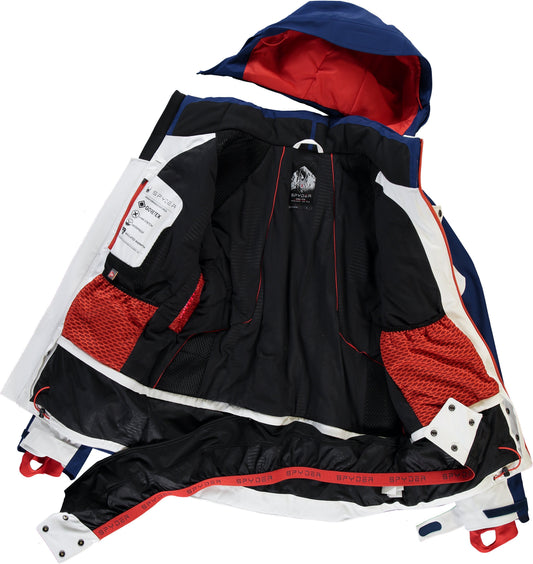 Herren Monterosa – Weiß