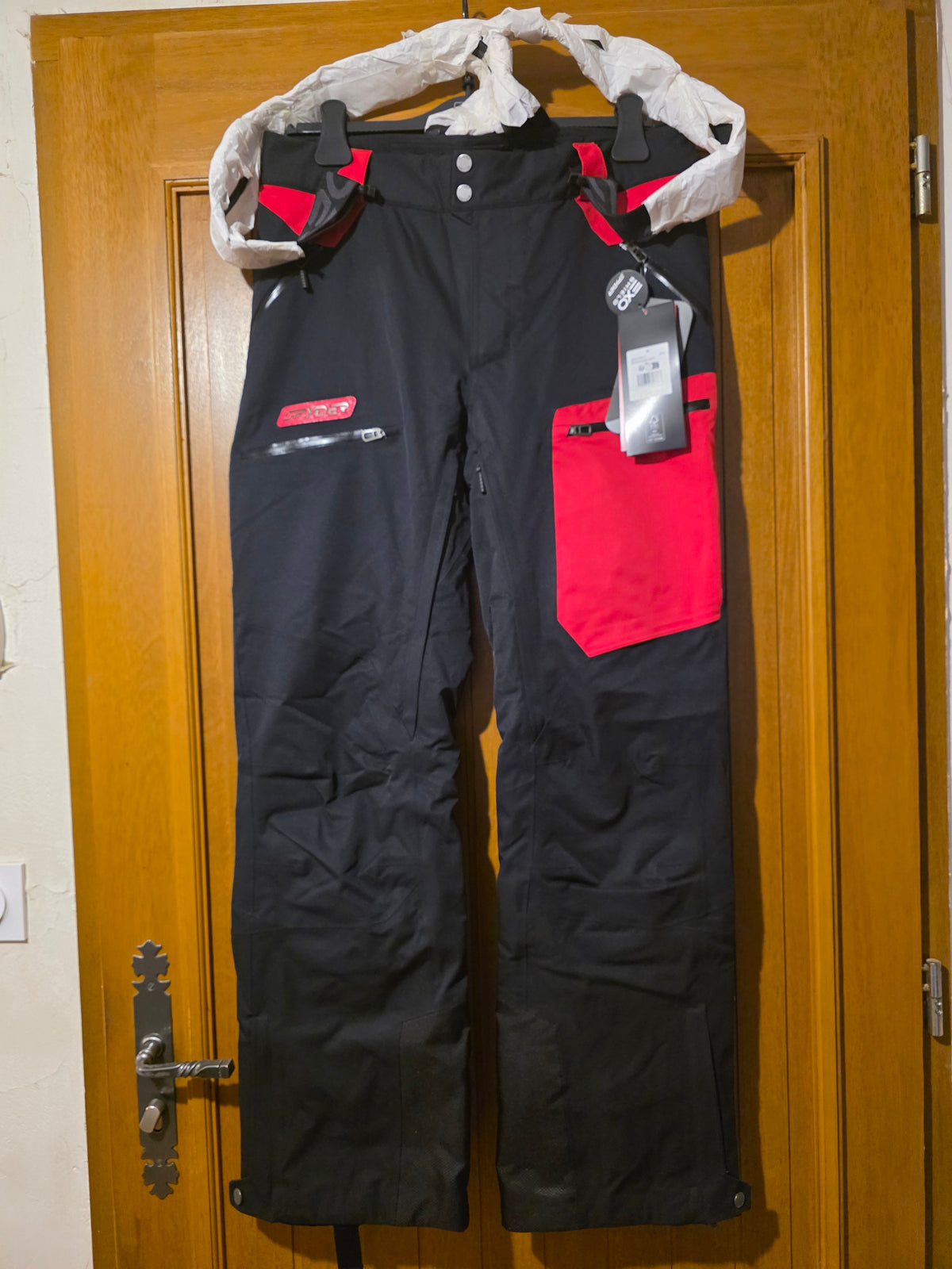 Propulsion Pants