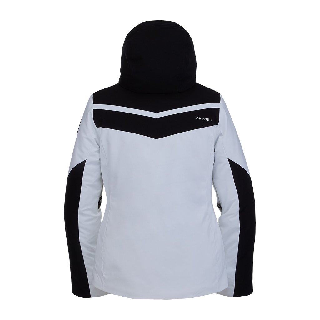 Damen Captivate - Weiß Schwarz