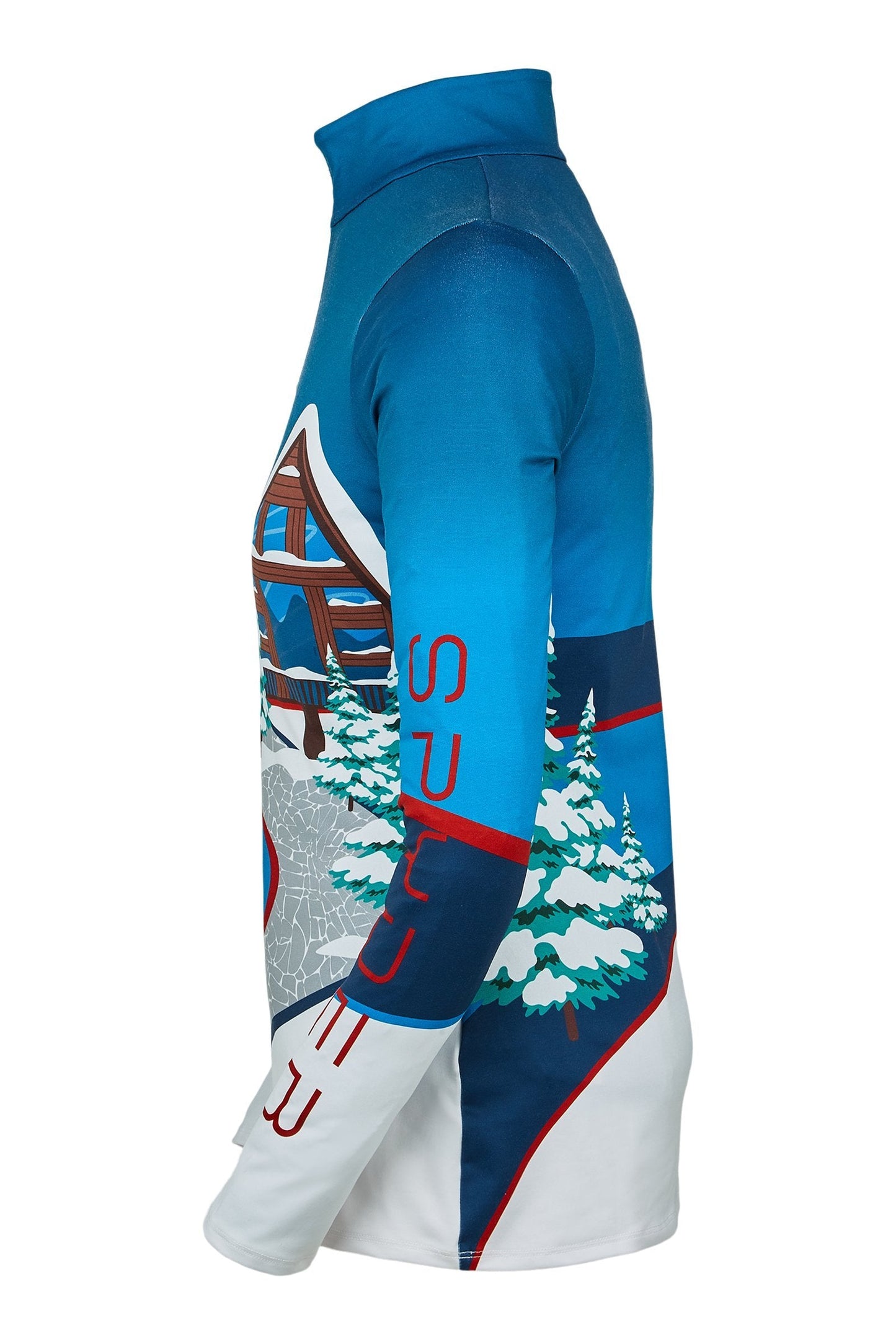 Womens Chill - Abyss