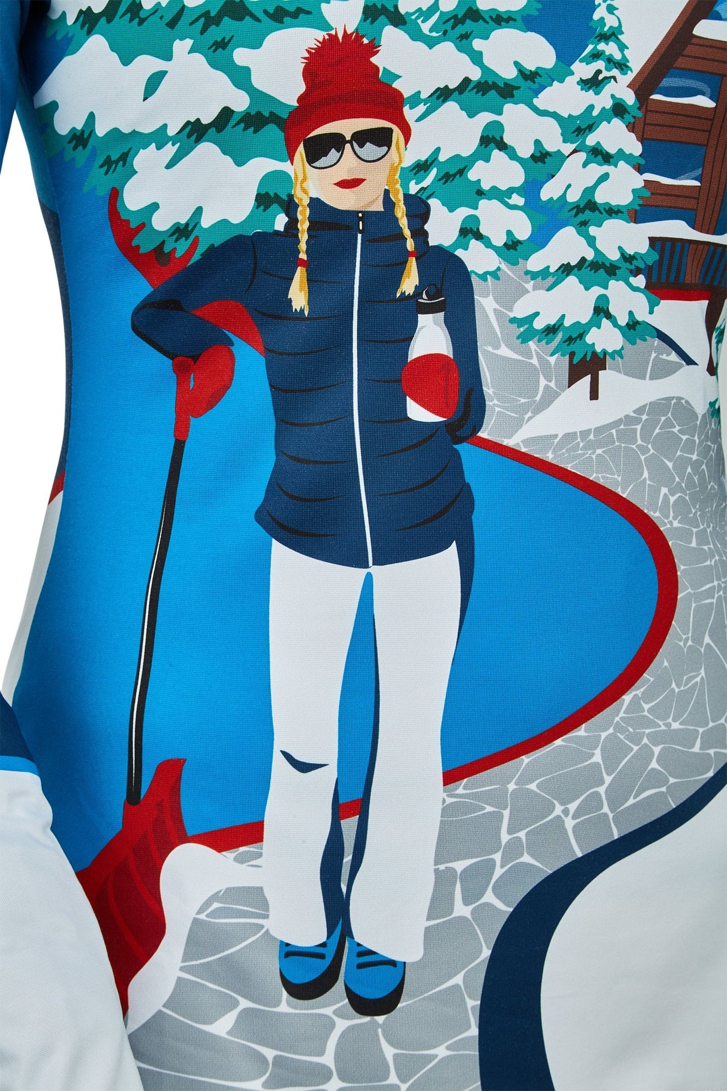 Womens Chill - Abyss