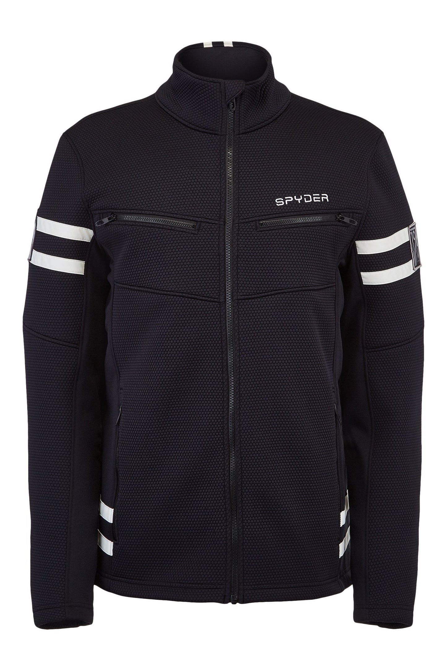 Wengen Encore pour homme - Noir