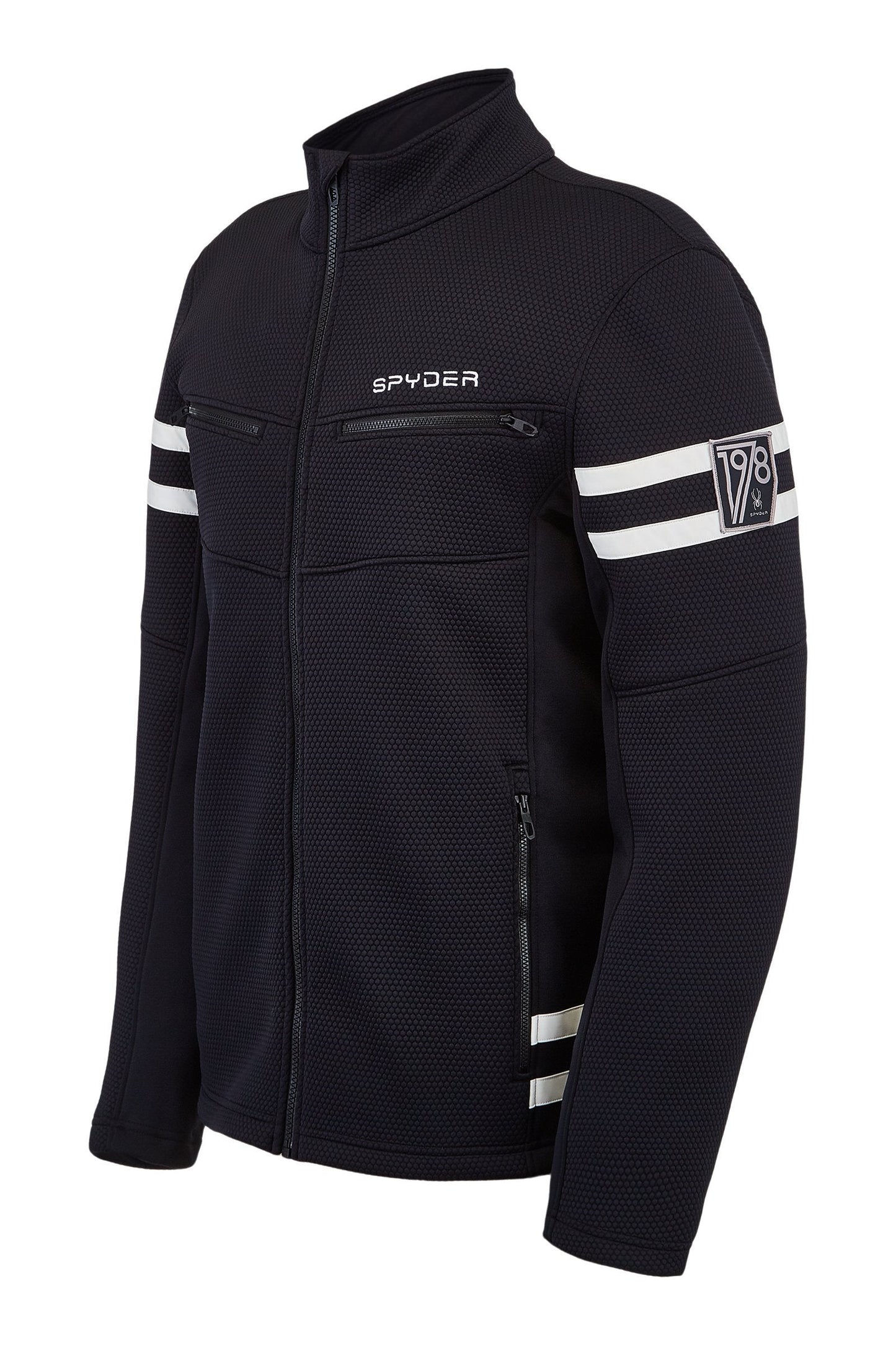 Wengen Encore pour homme - Noir