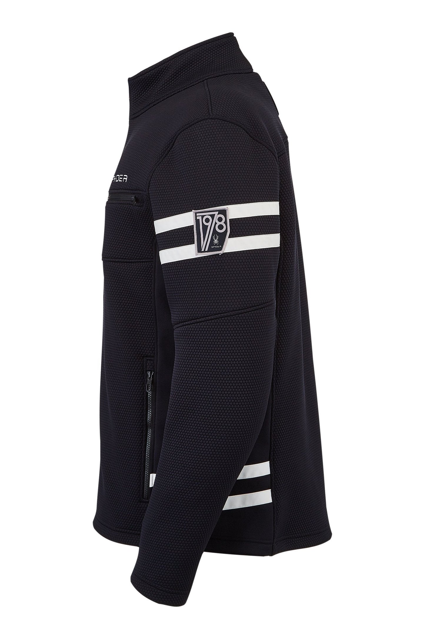 Wengen Encore pour homme - Noir