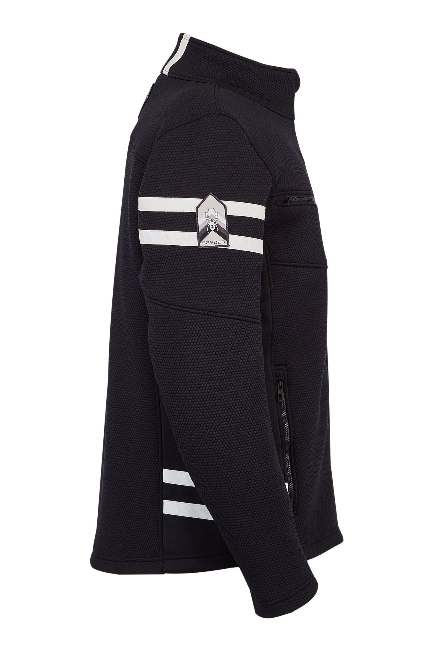 Wengen Encore pour homme - Noir