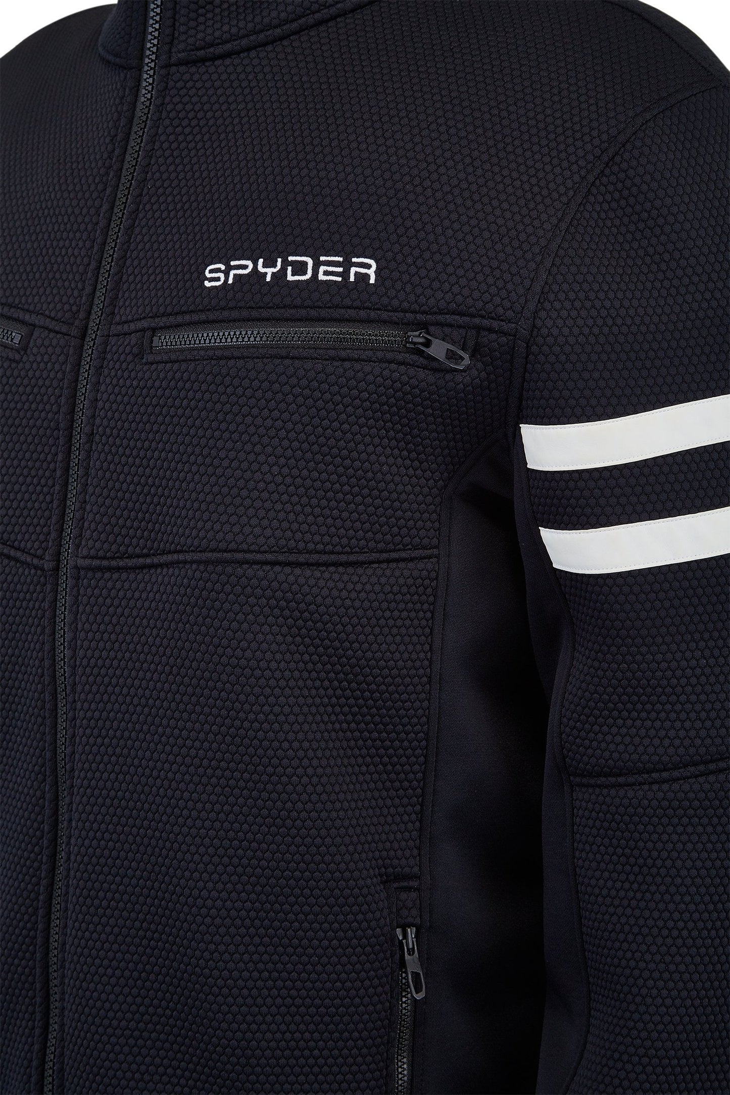 Wengen Encore pour homme - Noir