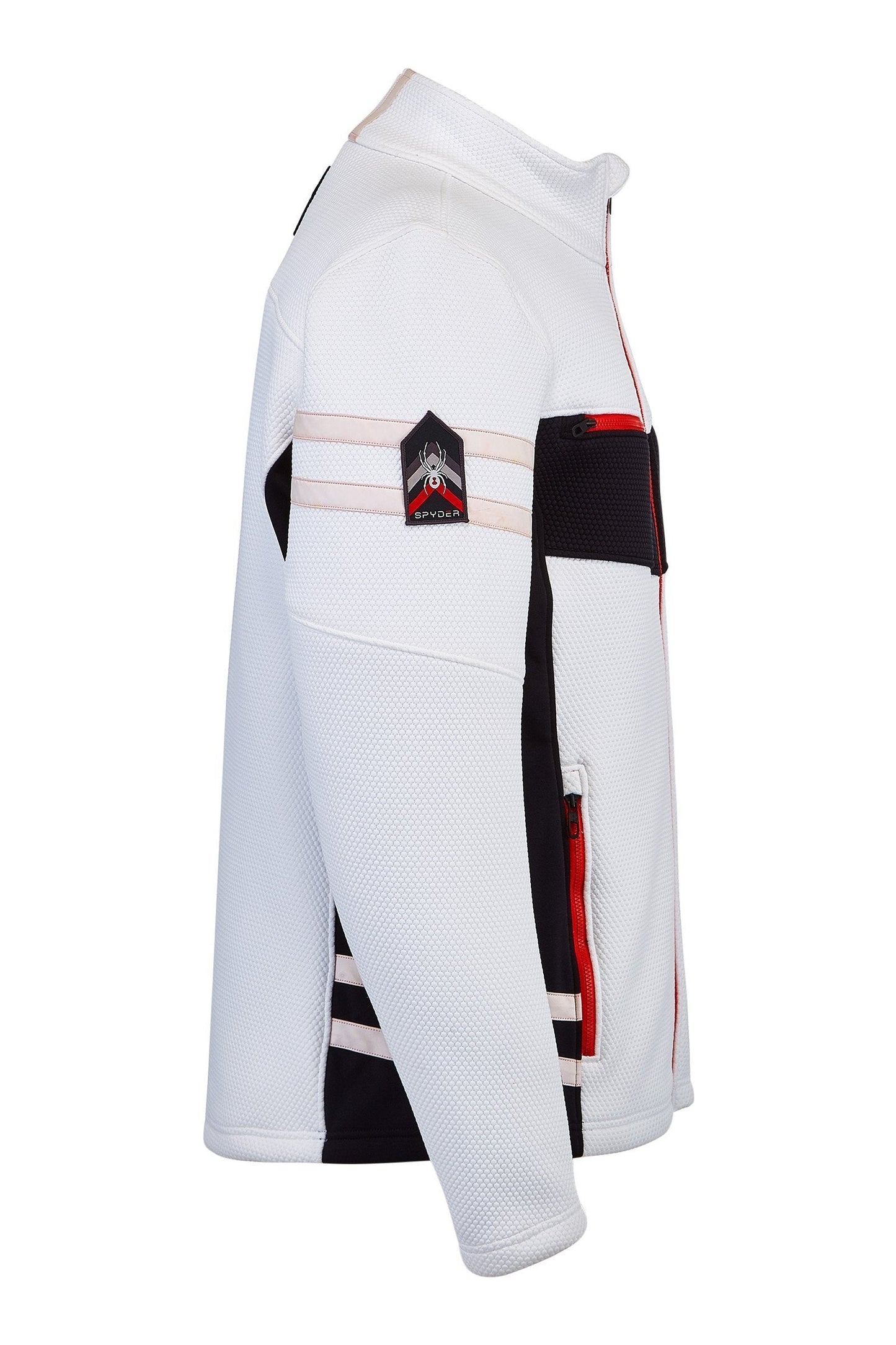 Mens Wengen Encore - White