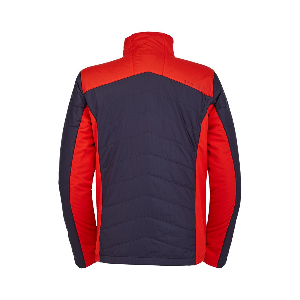 Herren Glissade Hybrid – Ebony Volcano