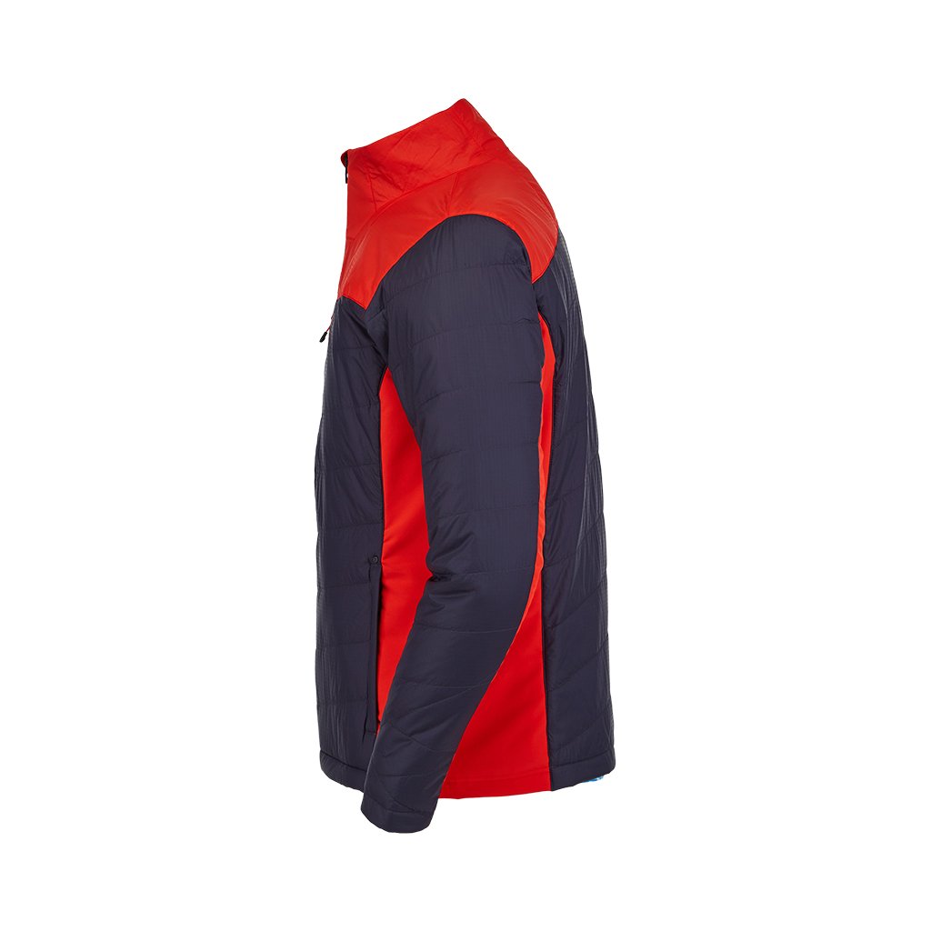 Herren Glissade Hybrid – Ebony Volcano