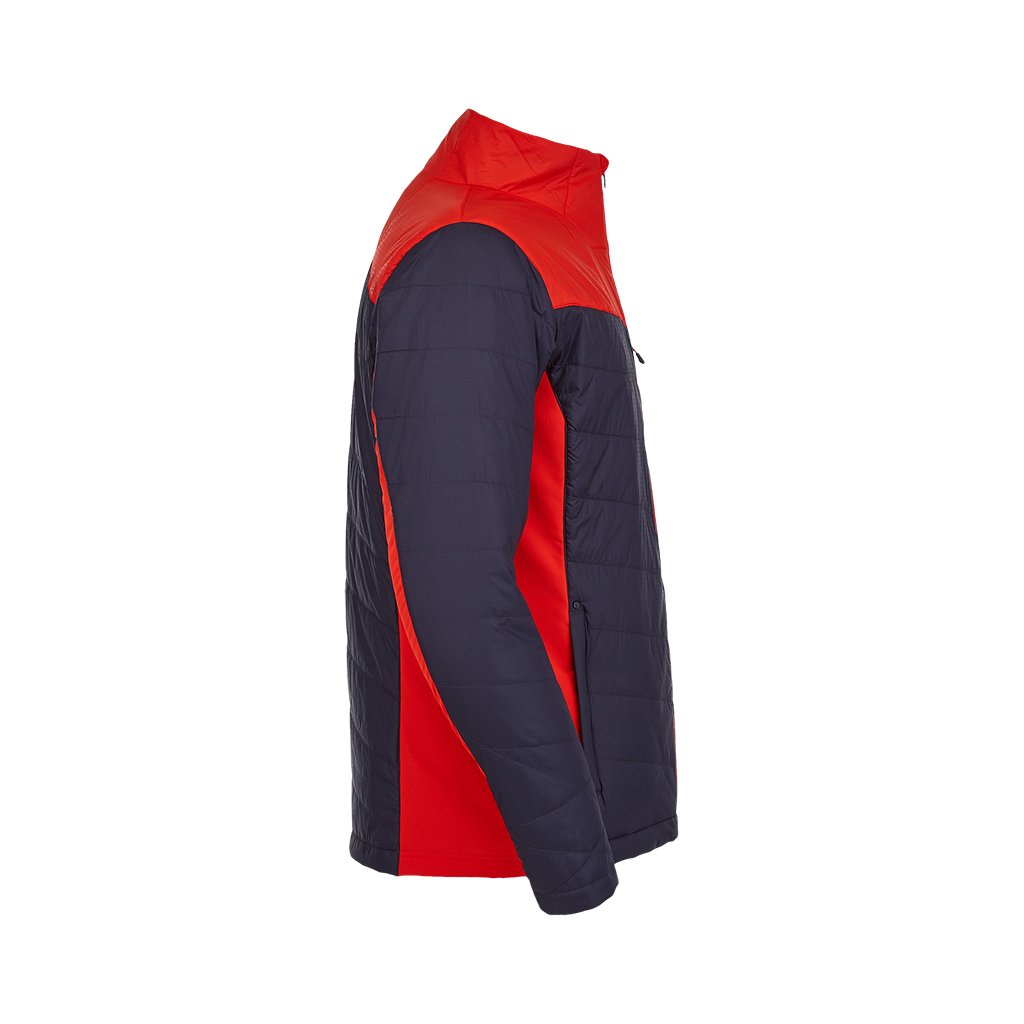 Herren Glissade Hybrid – Ebony Volcano